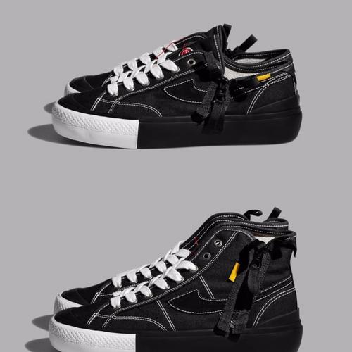 Jual Sepatu Compass Fxxking Rabbits Fr2 V2 Indo 41 Low Kab Sukabumi Brader Id Tokopedia