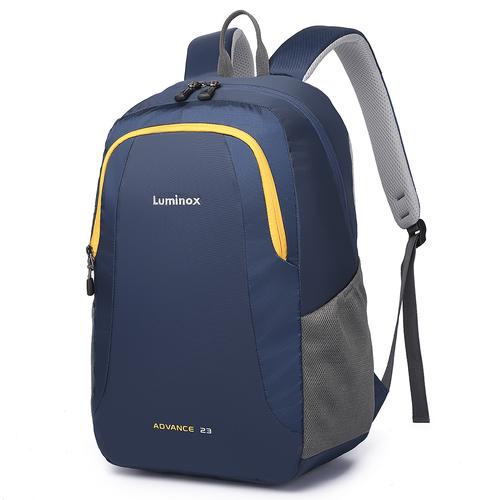 Foto Produk Luminox New Arrival Tas Ransel Kasual Backpack Daypack GJH - Unisex - Biru dari luminoxbags