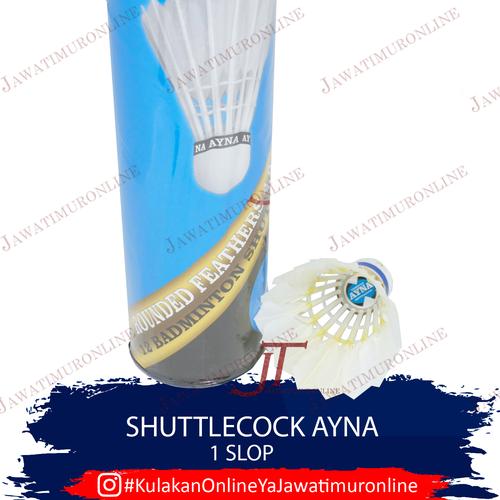Foto Produk Shuttlecock Badminton AYNA / Shuttle Cock Badminton dari Jawatimuronline