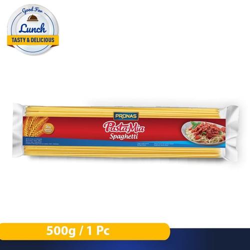 Foto Produk (Special Sale) Pronas Pastamia Spaghetti 500 g dari Pronas Official Store