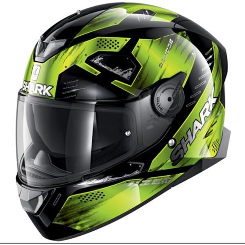 Jual SHARK SKWAL 2.2 VENGER BLACK YELLOW KYK | HELM FULL FACE |FREE PINLOCK  - Jakarta Barat - kamayelstore | Tokopedia
