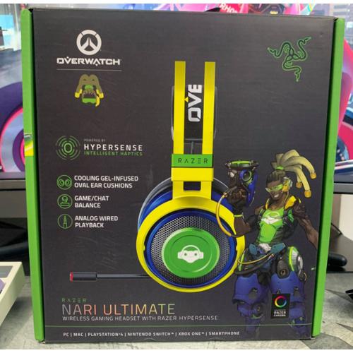 Jual Razer Nari Ultimate LUCIO Wireless 