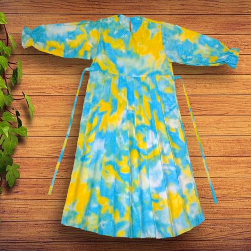 Foto Produk Gamis anak rempel - Ukuran M dari YKS_STORE01