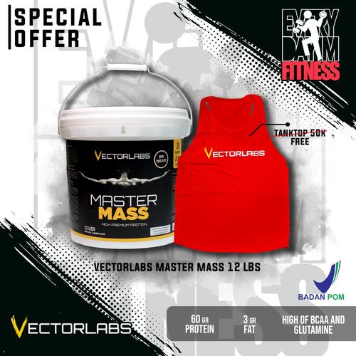 Foto Produk Master Mass 12 Lbs BXN nutrition xtreme mass gainer 15lbs - Dark Choco dari everydayimfitness