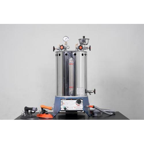 Gambar BOILER GB27 YIOLIH 25 liter dari Kianjaya Machinery undefined Tokopedia