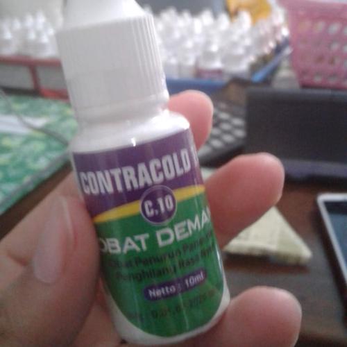 Jual Obat Demam Kucing Hewan Peliharaan Kota Bandar Lampung Marbel Petshop Tokopedia