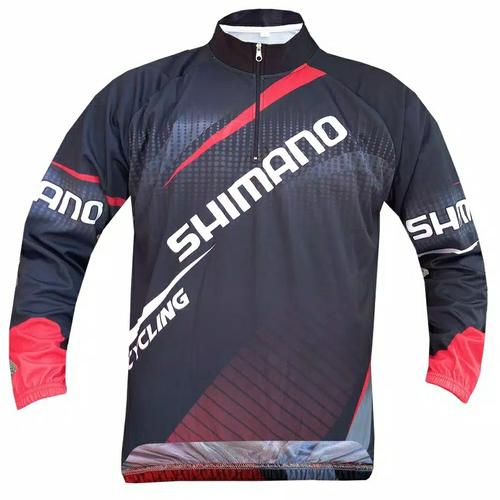 Jual Kaos Jersey Sepeda Murah Gowes Lengan Panjang Baju Roadbike Jb007 L Kota Malang Churo Shop Tokopedia