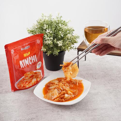Foto Produk Kimchi - Makanan Korea Instan Halal dari sheenofficial