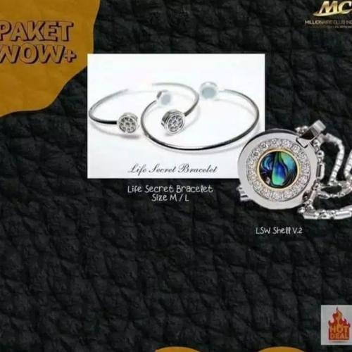 Gambar PAKET WOW dari KKS_COLLECTION undefined Tokopedia