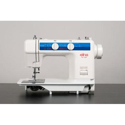 Gambar Mesin Jahit Portable Janome NS728A Elna dari Kianjaya Machinery Kota Bandung Tokopedia