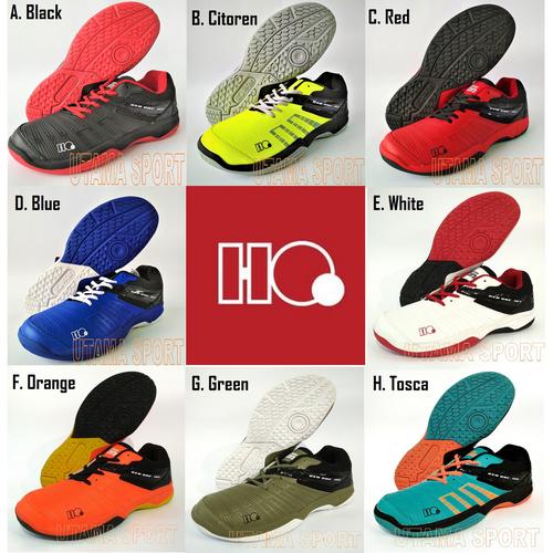 Foto Produk Sepatu Badminton Hiqua Gen One / Hi - Qua Generasi One / G 1 dari UTAMA-SPORT