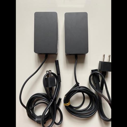 Foto Produk Microsoft Surface Pro Charger Pro 6, Pro 5, Pro 4, Pro 3 n Surface GO - NO BOX BAGUS dari Yen McKinney