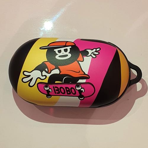 Foto Produk Case Galaxy Buds / Plus BOENUS Cover Softcase Pouch Casing - Bobo Skateboard dari forgadgetstore