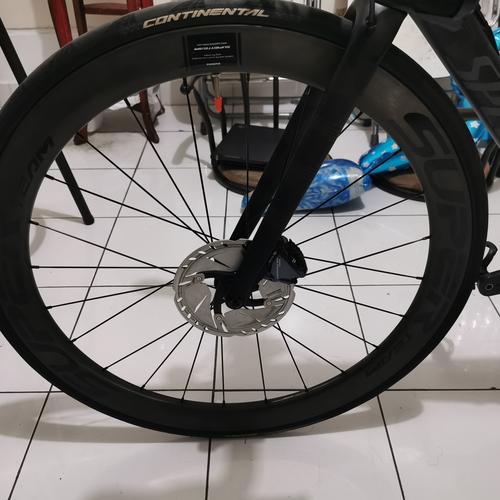 Foto Produk Wheelset superteam 50mm excl shimano disc brake dari IndoWebstorecom