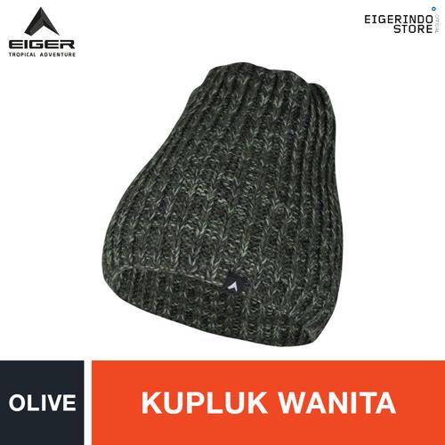 Foto Produk Eiger WS Asama Beanies - Olive dari Eigerindo Store