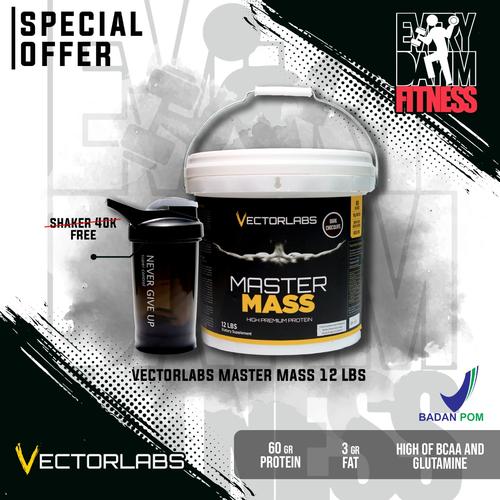 Foto Produk Vectorlabs Master Mass 12 Lbs - Vanilla dari everydayimfitness