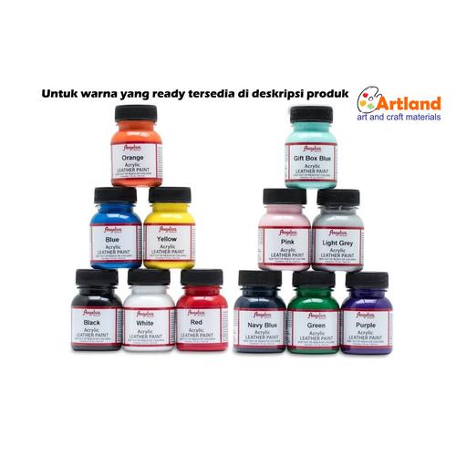 Foto Produk Angelus Leather Paint 1oz dari Artland Indonesia