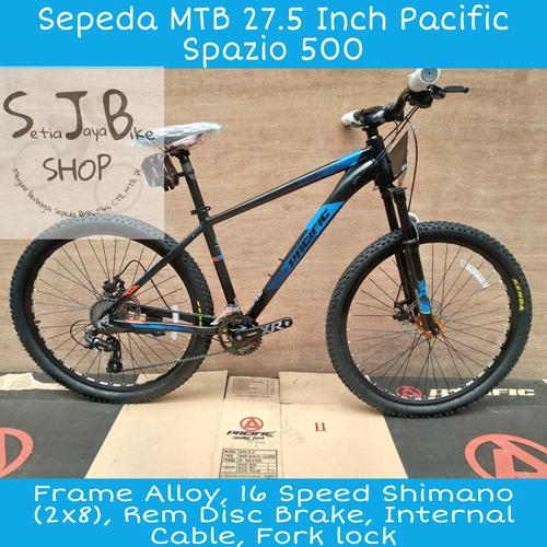 Jual Sepeda Gunung MTB 27,5 Inch 