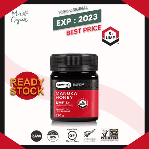 Foto Produk Comvita Honey UMF 5+ 250 g dari Mrs Organic