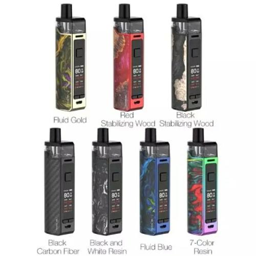 Foto Produk Smoke RPM 80 Kit(BUILT IN 3000MAH) dari KAWAN Vapers