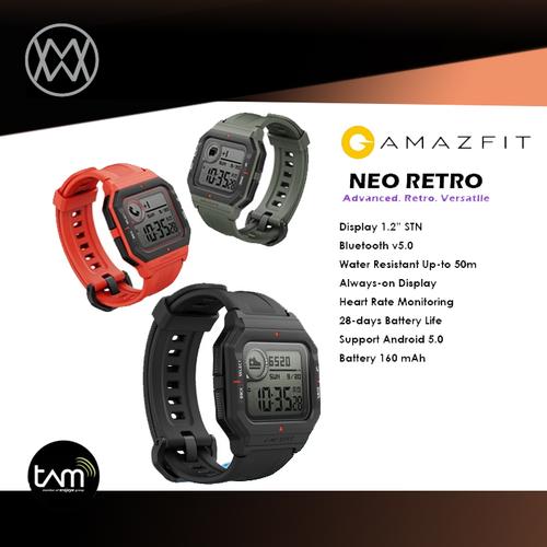 amazfit neo 2