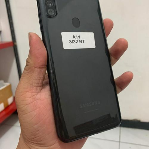 Foto Produk SAMSUNG GALAXY A11 RAM 3GB ROM 32GB SCOND GARANSI RESMI dari java.store