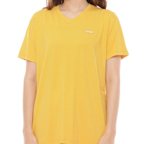 Promo V-neck ladies t-shirt - Tosca 