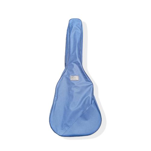 Foto Produk SOFTCASE TAS GITAR AKUSTIK UNTUK SEMUA UKURAN BAHAN TEBAL / TGO - Biru dari _OMAHKREASI