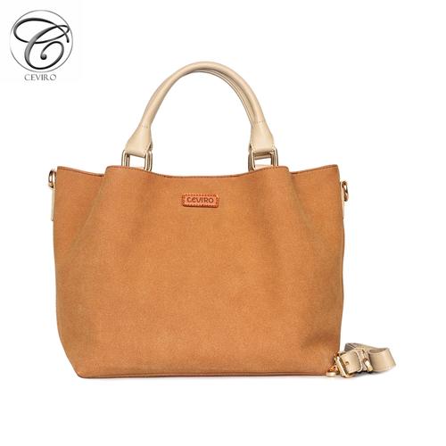Foto Produk Ceviro Nova Hand Bag Tas selempang Tas Tangan Tas Kantor Wanita dari Ceviro Bags Indonesia