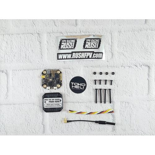 Gambar Rush Tank Mini 5.8G 48CH PIT 800mW 500mW 200mW 25mW VTX dari TokoHELI Jakarta Utara Tokopedia