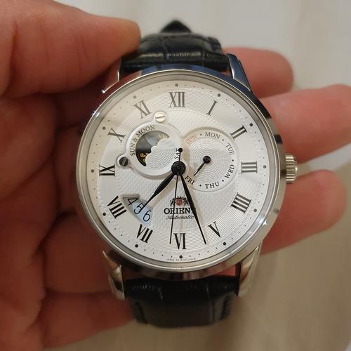 orient sun and moon