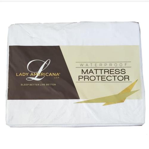 Gambar Matras Protector Waterproof Lady Americana 100 / 120 / 160 / 180 / 200 - 100 x 200 dari Fajar_Baru undefined Tokopedia