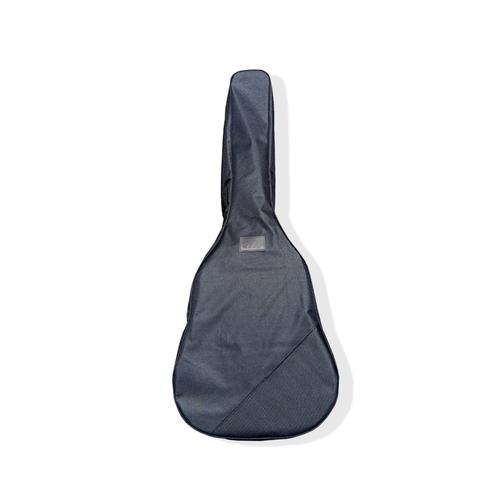 Foto Produk SOFTCASE TAS GITAR AKUSTIK UNTUK SEMUA UKURAN BAHAN TEBAL / TGO - Hitam dari _OMAHKREASI