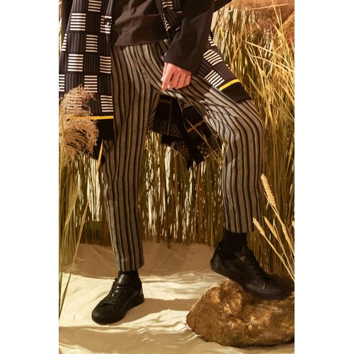Jual FW20 Abhinaya Tasla Pant Lurik 224 