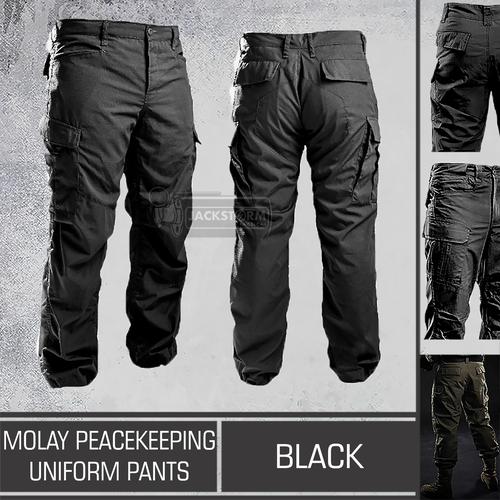 Jual Molay Peacekeeping Uniform Pants 