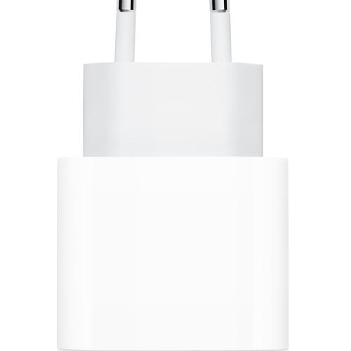 Foto Produk Apple Power Adapter 20W USB-C Original Ibox dari LJS OFFICIAL