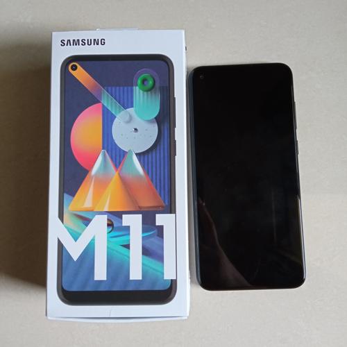Jual Samsung Galaxy M11 Second Kota Depok Sopeshop Tokopedia