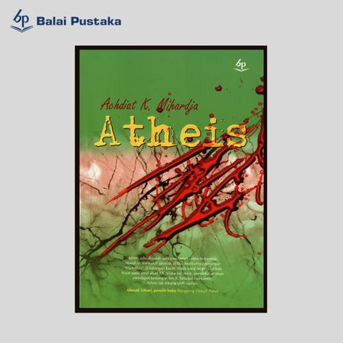 Foto Produk Atheis karya Achidat K. Mihardja, Balai Pustaka dari Balai Pustaka