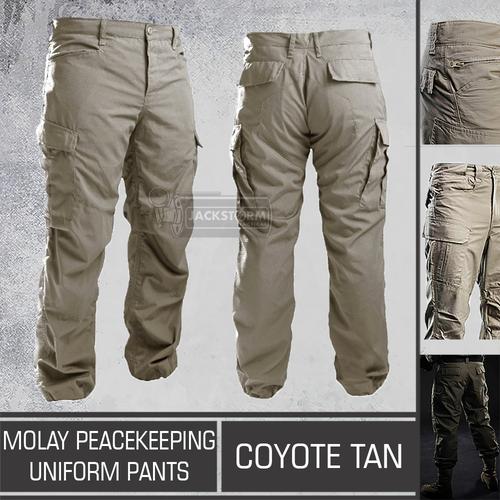 Jual Molay Peacekeeping Uniform Pants 