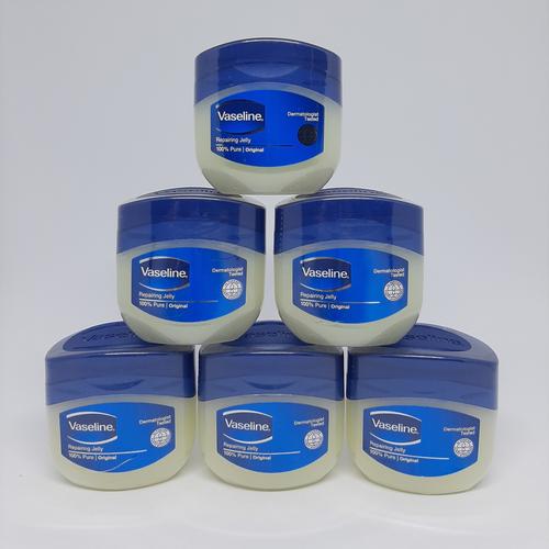 Foto Produk Vaseline Repairing Petroleum Jelly 50ml/50 ml ORIGINAL dari Mint Flower