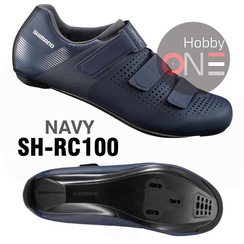 Jual SHIMANO RC1 SH-RC100 NAVY - Sepatu 