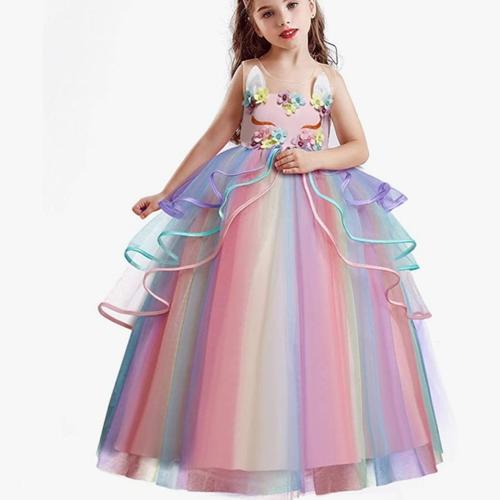 Jual Baju dress anak pesta ulang tahun 