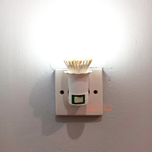 Gambar Paket Lampu Tidur Led 2w Kualitas Philips Fitting Colok dari Electra Shop GLODOK JAYA Kab. Tangerang Tokopedia