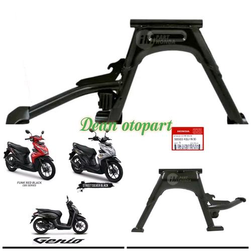 Foto Produk Standar tengah Genio beat LED 2020 ECO street K 1A beat deluke ori dari sindang online shop
