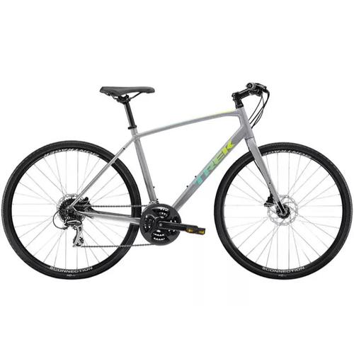 Jual Road Bike Trek FX 2 Disc (Free Car 
