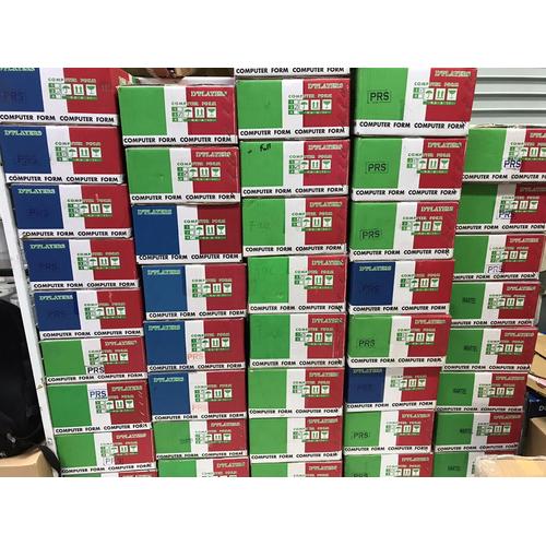 Foto Produk Kertas NCR CF Continuous Form D-Players 4ply Prs DPlayers 4 ply Prs dari PojokITcom Pusat IT Comp