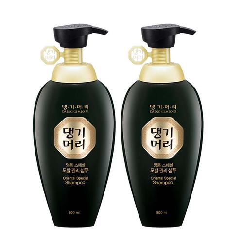 Foto Produk Daeng Gi Meo Ri - Oriental Special Shampoo 500ml 2 pcs dari Daeng Gi meo Ri Official