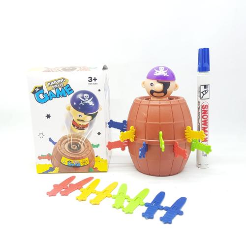 Foto Produk Mainan anak / game Jumping Pirates Murah dari Hanstoy House