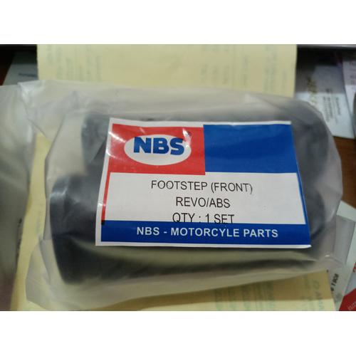 Foto Produk karet step depan footstep depan revo absolute blade dari murah sparepart motor