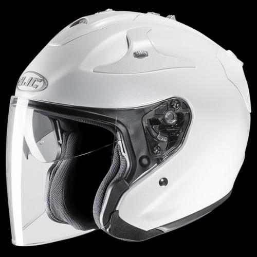 half face helm